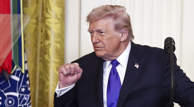 Trump acusa Teerão de criar novo local para desenvolver armas nucleares