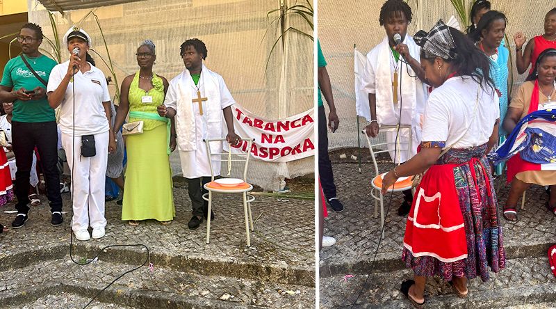 Portugal: Imigrantes cabo-verdianos pretendem criar associação para dinamizar tabanca na diáspora