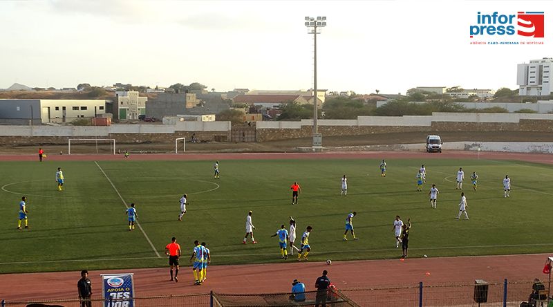 Futebol/Taça Independência: São Nicolau surpreende Sal e São Vicente vence Boa Vista e lidera grupo