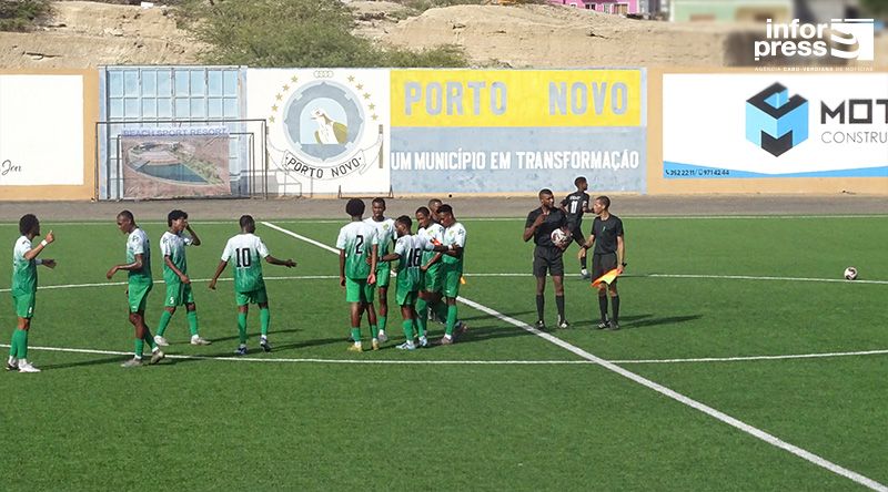 Taça Independência: Santo Antão e Santiago reeditam no domingo final de 2019 da competição