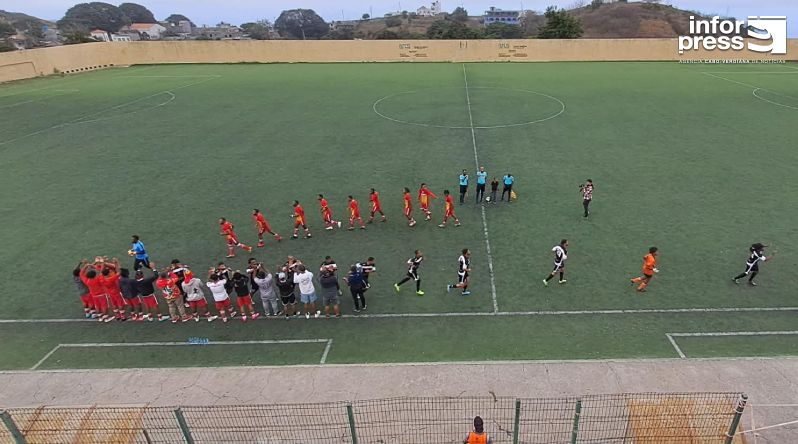 Futebol/Brava: Morabeza vence Nô Pintcha por 2-0 na segunda jornada da Taça Brava 