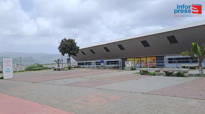 Tarrafal recebe Campeonato Nacional de Voleibol Feminino (c/áudio)