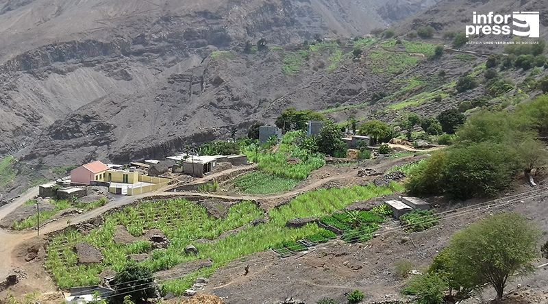 Porto Novo/Tarrafal de Monte Trigo: Habitantes de Lombo Cal clamam por uma estrada e luz eléctrica