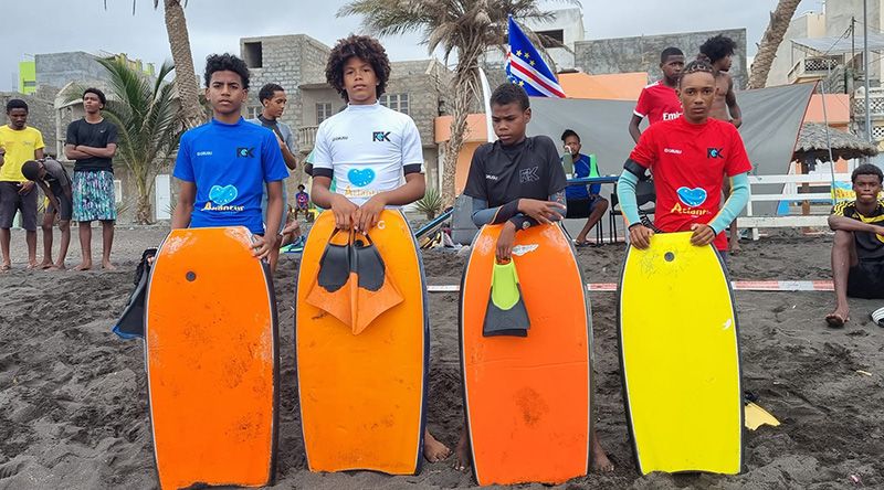 Porto Novo: Associação Radical Clube Kriol inicia programa de Verão com foco no “Tarrafal Summer Camp”