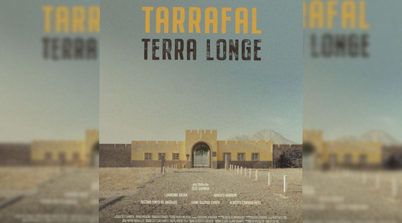 Campo de Concentração acolhe filme “Tarrafal, Terra Longe” sobre história dos prisioneiros angolanos em Cabo Verde