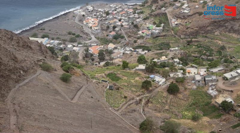 Porto Novo/Tarrafal de Monte Trigo: Moradores de Covão dizem que cabo eléctrico põe em risco vida das pessoas