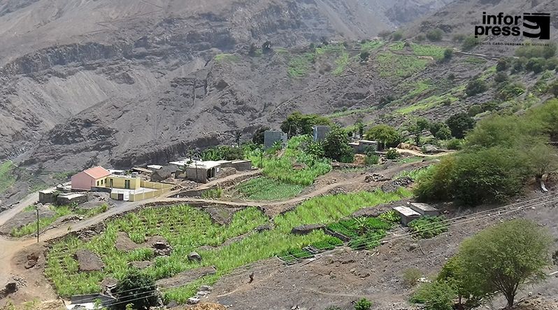 Porto Novo: Agricultores pedem recuperação das infra-estruturas hidroagrícolas no Tarrafal de Monte Trigo