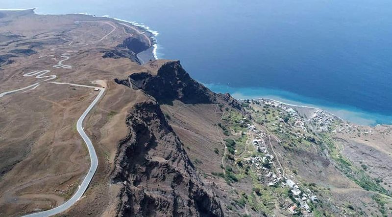 Porto Novo: Acidente de viação na estrada de Tarrafal de Monte Trigo faz dois feridos com gravidade