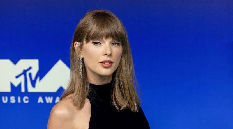 Taylor Swift torna-se a mais premiada da história dos MTV Video Music Awards