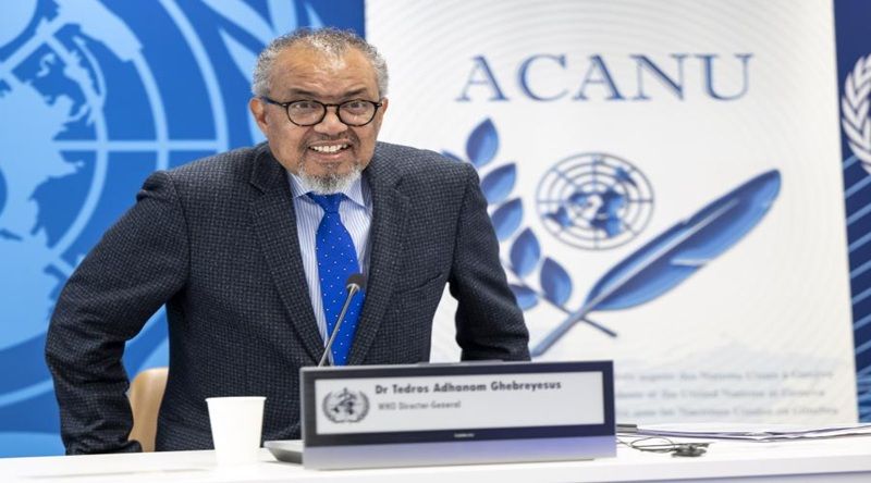 OMS confirma seis casos de Hantavírus e afasta “uma nova covid”