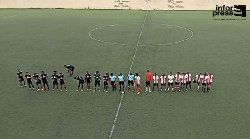 Futebol/Brava: Nossa Senhora do Monte mantém liderança após empate com o Gambia