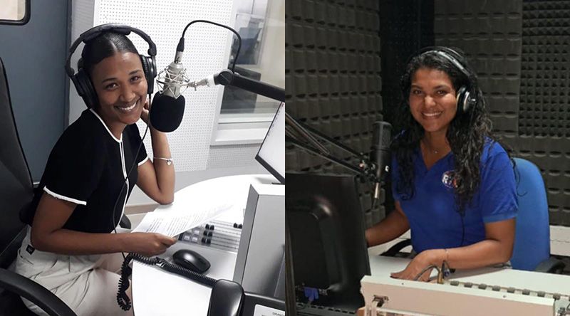 Dia Mundial da Rádio: Superando desafios e tocando vidas – as histórias de Teresa Pinto e Arilizia Rodrigues