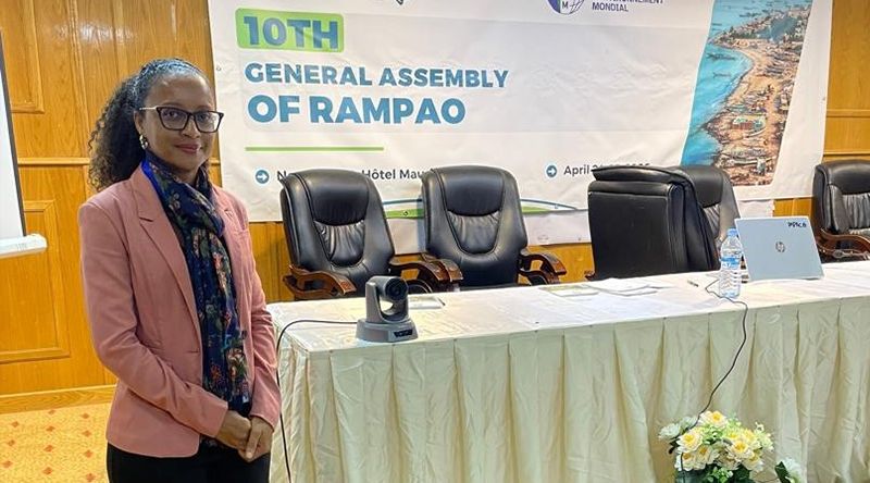 Porto Novo: Terrimar presente na assembleia-geral da RAMPAO – Mauritânia