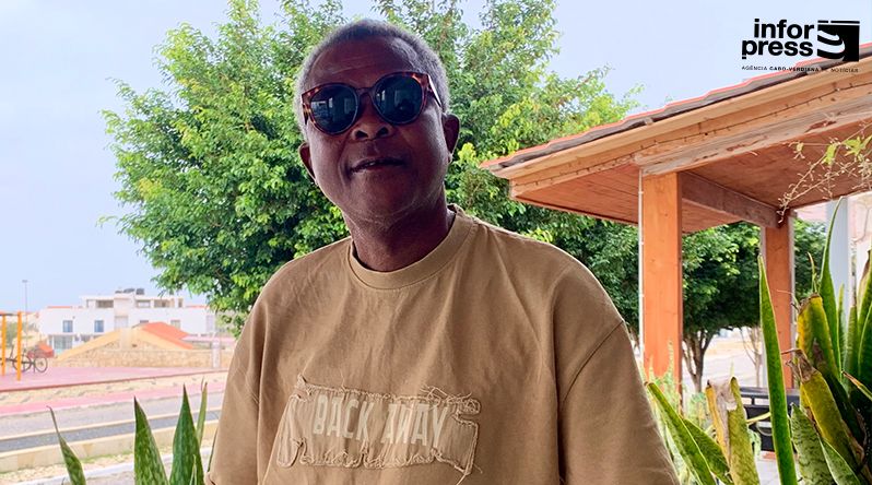 Música: Tibau Tavares ou o artista que "transformou" a ilha do Maio em canção