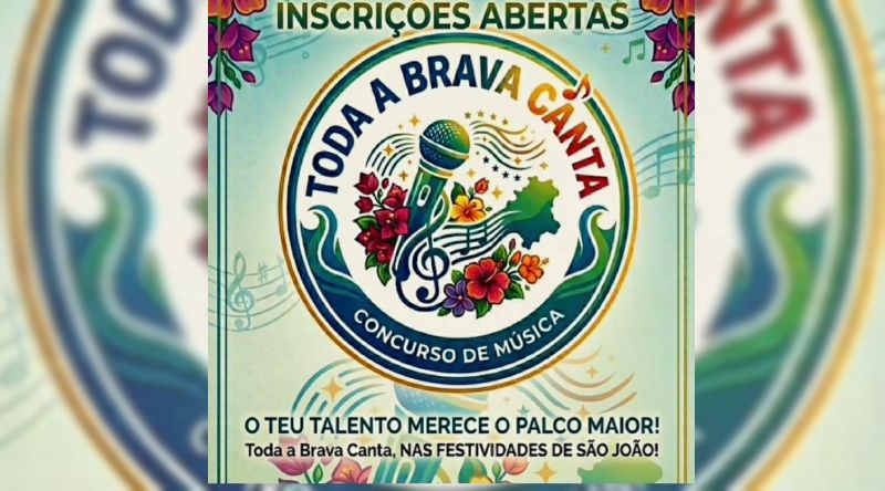 Brava/Nhô Sandjon2026: Concurso da primeira edição “Toda a Brava Canta” com inscrições abertas