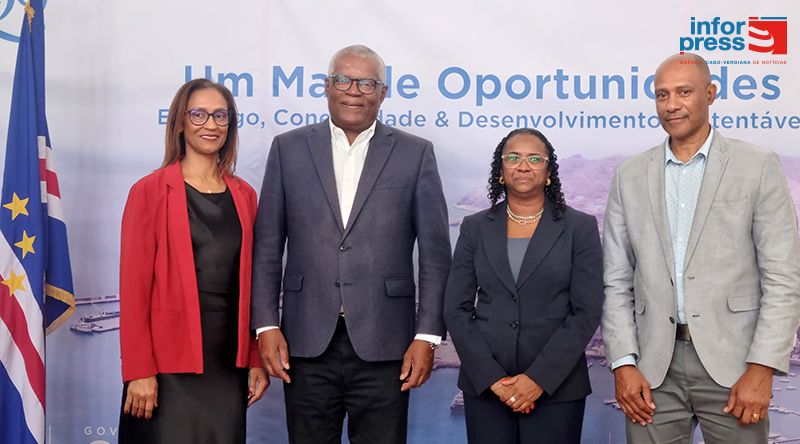 São Vicente: Nova presidente do Fundo Autónomo das Pescas promete gestão rigorosa em benefício do sector