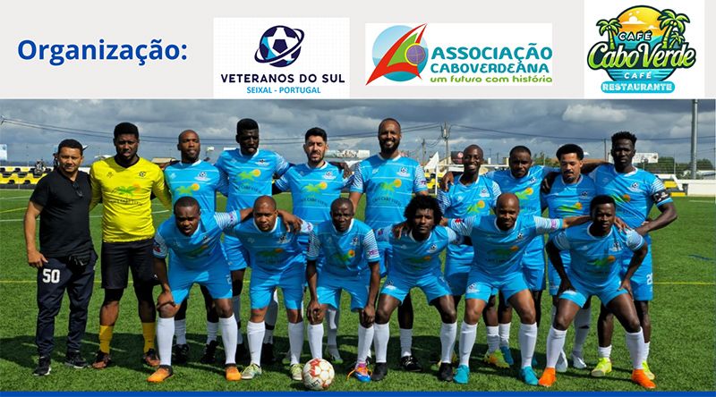 Portugal: Torneio comemorativo dos 50 anos da independência reúne antigas glórias do futebol cabo-verdiano