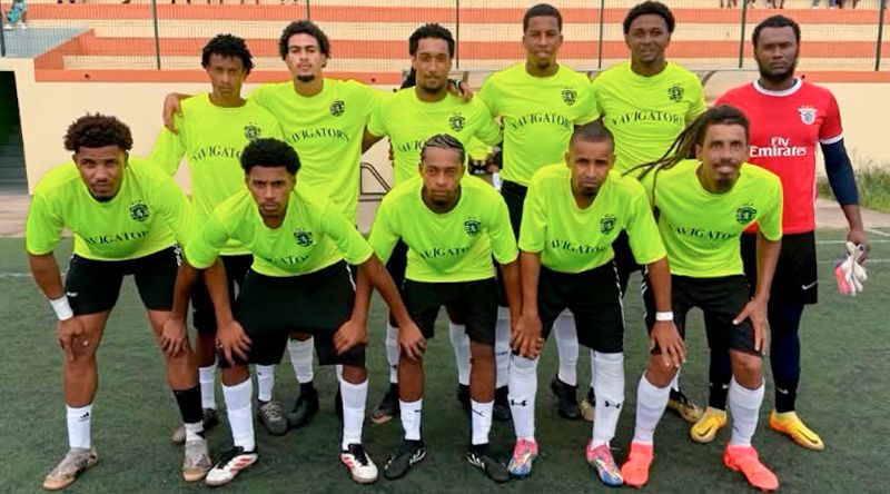 Brava: Nossa Senhora do Monte vence Lomba por 3-0 na primeira jornada do Torneio Interzonas