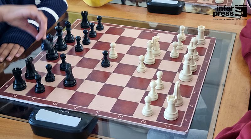 São Vicente: Quinto campeonato nacional de Xadrez no Mindelo com inscrições abertas até 15 de Novembro