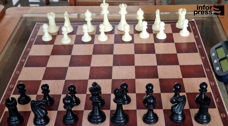São Vicente: Torneio de Xadrez Gabriel Borges procura incentivar a prática da modalidade junto da nova geração