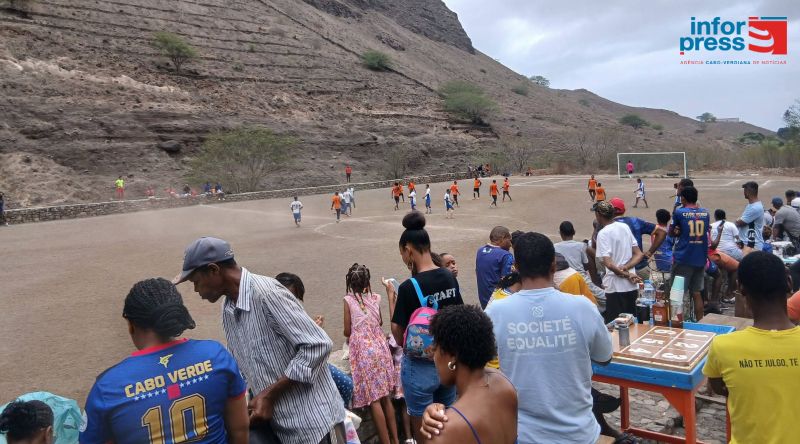 Porto Novo: Torneio de futebol de Santo André arranca sábado com presença de oito equipas