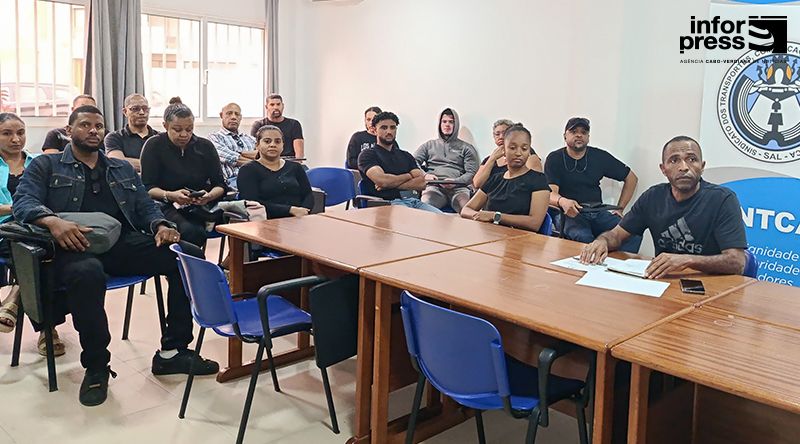 Ilha do Sal: Trabalhadores da ASA rebatem comunicado da administração e denunciam “maquilhagem de dados”