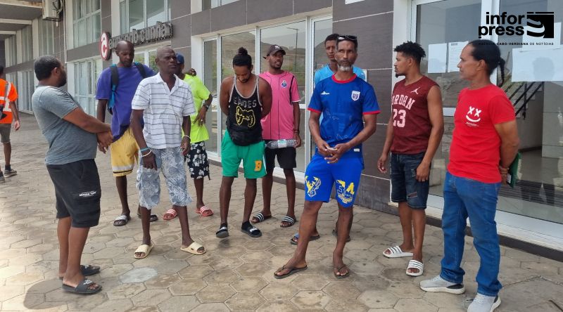 São Vicente: Subempreiteiro acusa empresa de atrasos nos pagamentos e de "abuso na relação” com trabalhadores