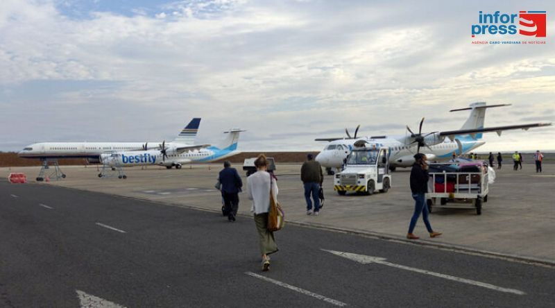 Transportes aéreo cresce 15% em 2025 enquanto marítimo e terrestre perdem passageiros