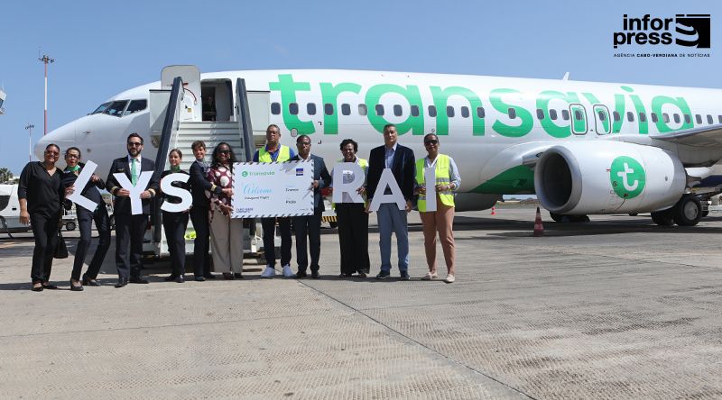 Cabo Verde inaugura nova era dos voos ‘low cost’ com aposta na descentralização do Turismo (c/áudio)