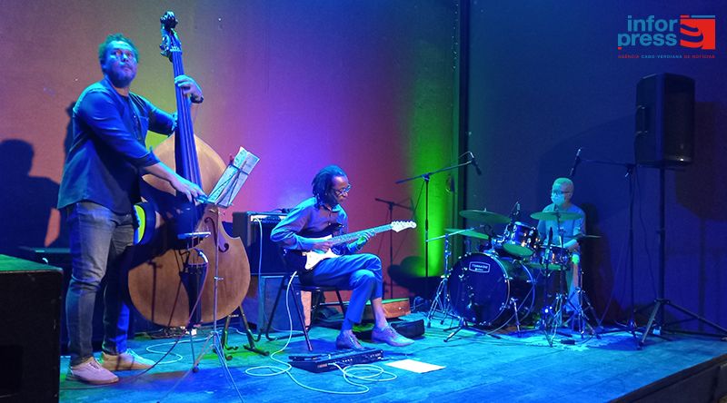 Banda Trapezius celebra Dia Internacional de Jazz com concerto em Achada de Santo António