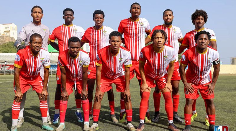 Futebol/Santiago Sul: Travadores vencem Unidos do Norte e defrontam Boavista nas meias-finais da Taça Praia