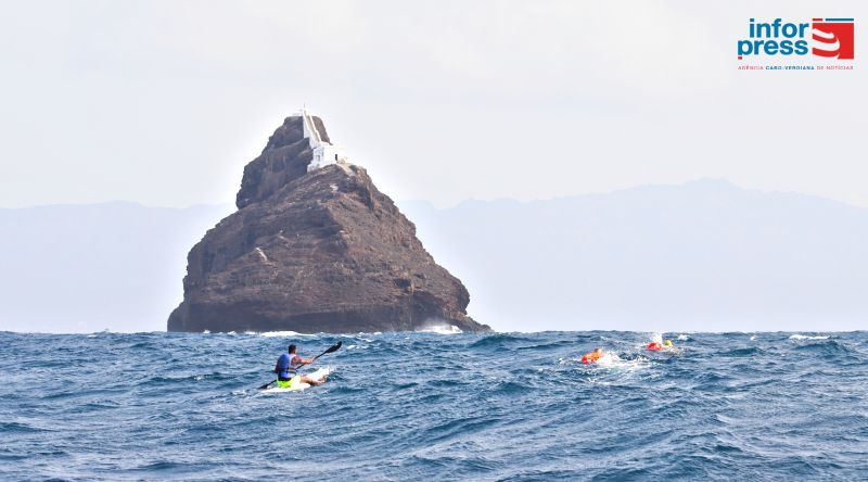 REPORTAGEM: Volta a Djeu, quando o mar decide testar os nadadores