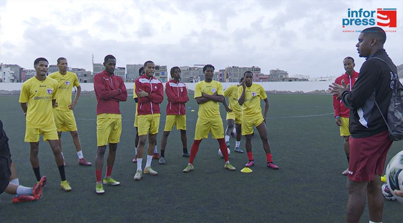 Futebol/Campeonato: Treinador do Sal Rei acredita na primeira vitória frente ao Sanjoanenses