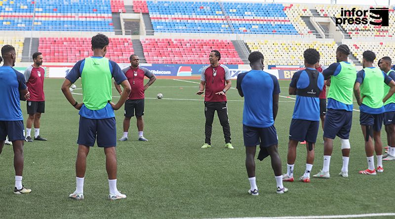 Qualificação Mundial 2026: Emigrantes nos EUA garantem transporte gratuito para jogo Cabo Verde x Camarões