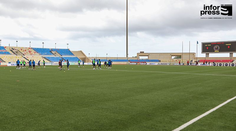 Futebol/ Mundial'2026: Cabo Verde e Camarões disputam hoje liderança do Grupo D