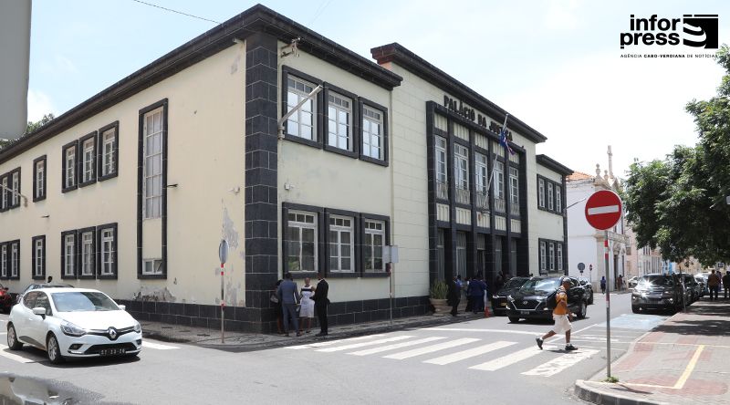 Praia: Tribunal decreta prisão preventiva a cinco mulheres suspeitas de tráfico de drogas de alto risco