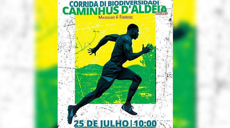 Brava: Biflores promove primeira Corrida da Biodiversidade "Caminhos de Aldeia" na localidade de Mato
