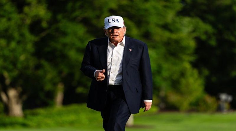 Trump avisa que "nada restará" do Irão se Teerão não aceitar um acordo