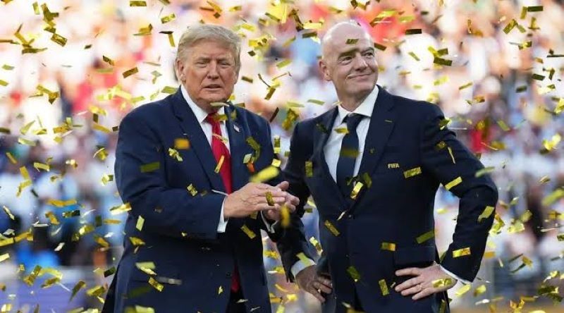 Trump quer que Infantino se candidate a secretário‑geral da ONU – jornal