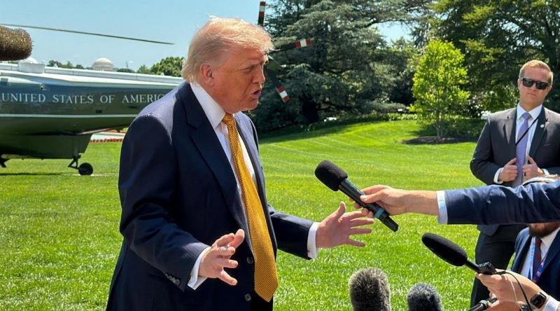 Justiça dos EUA ordena à Casa Branca que levante veto à CNN, MSNBC e Politico