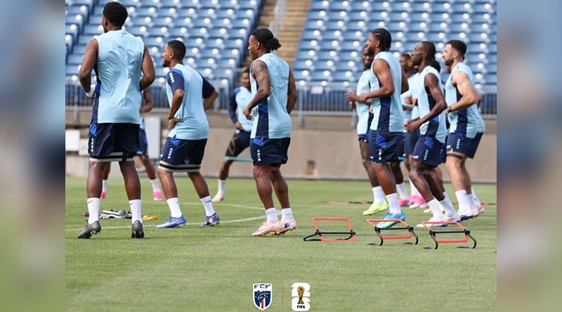 Mundial2026: Tubarões Azuis reforçam preparação para o Mundial com último treino em Connecticut