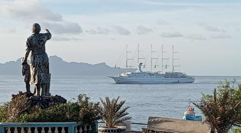 Turismo: Porto Novo recebe seis navios de cruzeiro em Dezembro