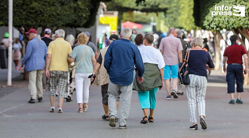 Turistas gastaram mais de nove mil escudos por dia em Cabo Verde em 2024