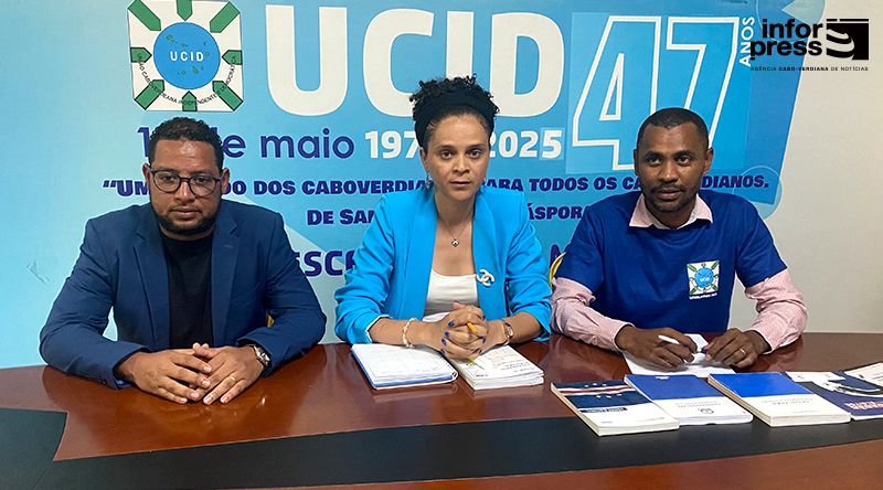 Legislativas2026/Santiago Sul: UCID arranca campanha e defende equilíbrio no parlamento