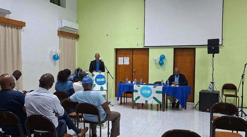 Legislativas2026: UCID quer eleger primeiro deputado em Santo Antão e defende equilíbrio do poder nacional