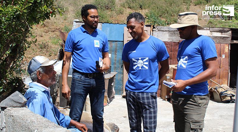 Legislativas2026/São Nicolau: UCID quer deputado “do povo” para levar problemas da ilha ao parlamento