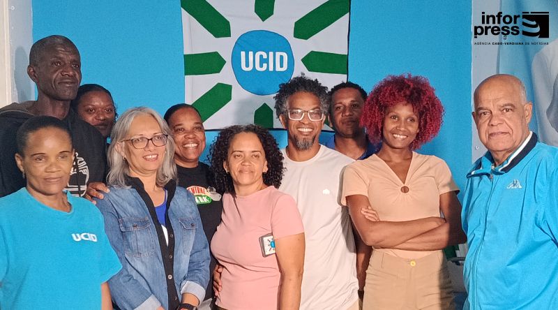 Legislativas2026/Sal: UCID defende “grande transformação” e pede debate cívico contra “banalização da política”