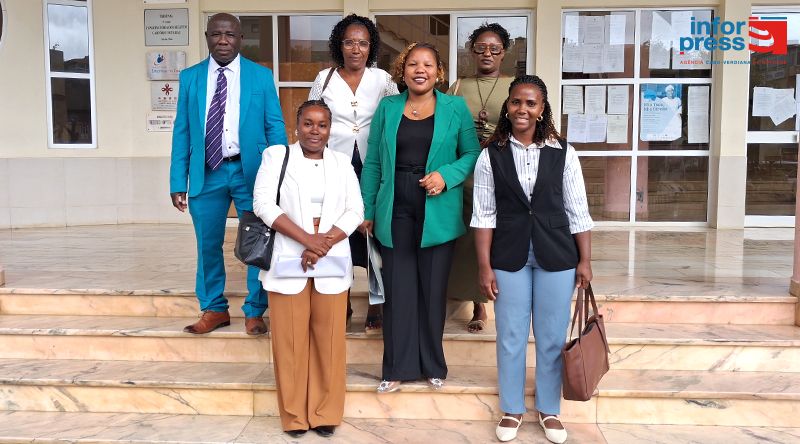 Legislativas 2026: UCID formaliza lista por Santiago Norte com paridade absoluta e foco no equilíbrio parlamentar