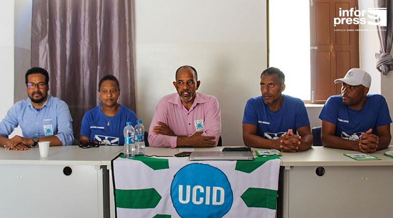 Legislativas 2026: UCID apresenta lista em São Nicolau e aponta resolução do problema dos transportes como prioridade