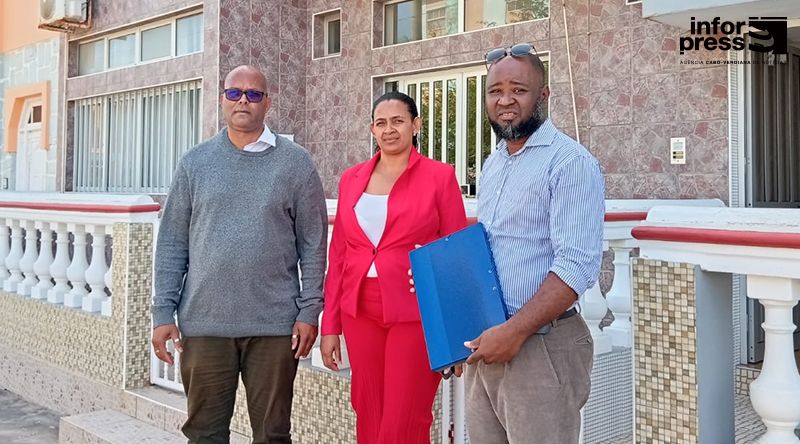 Legislativas 2026: UCID formaliza candidatura em Santo Antão e traça meta de eleger dois deputados 